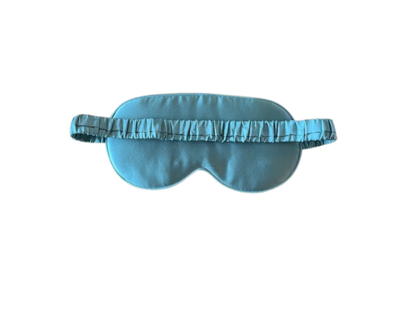 Silk Sleep Mask Sage