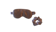 Silk Sleep Mask Mauve