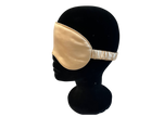 Silk Sleep Mask Gold