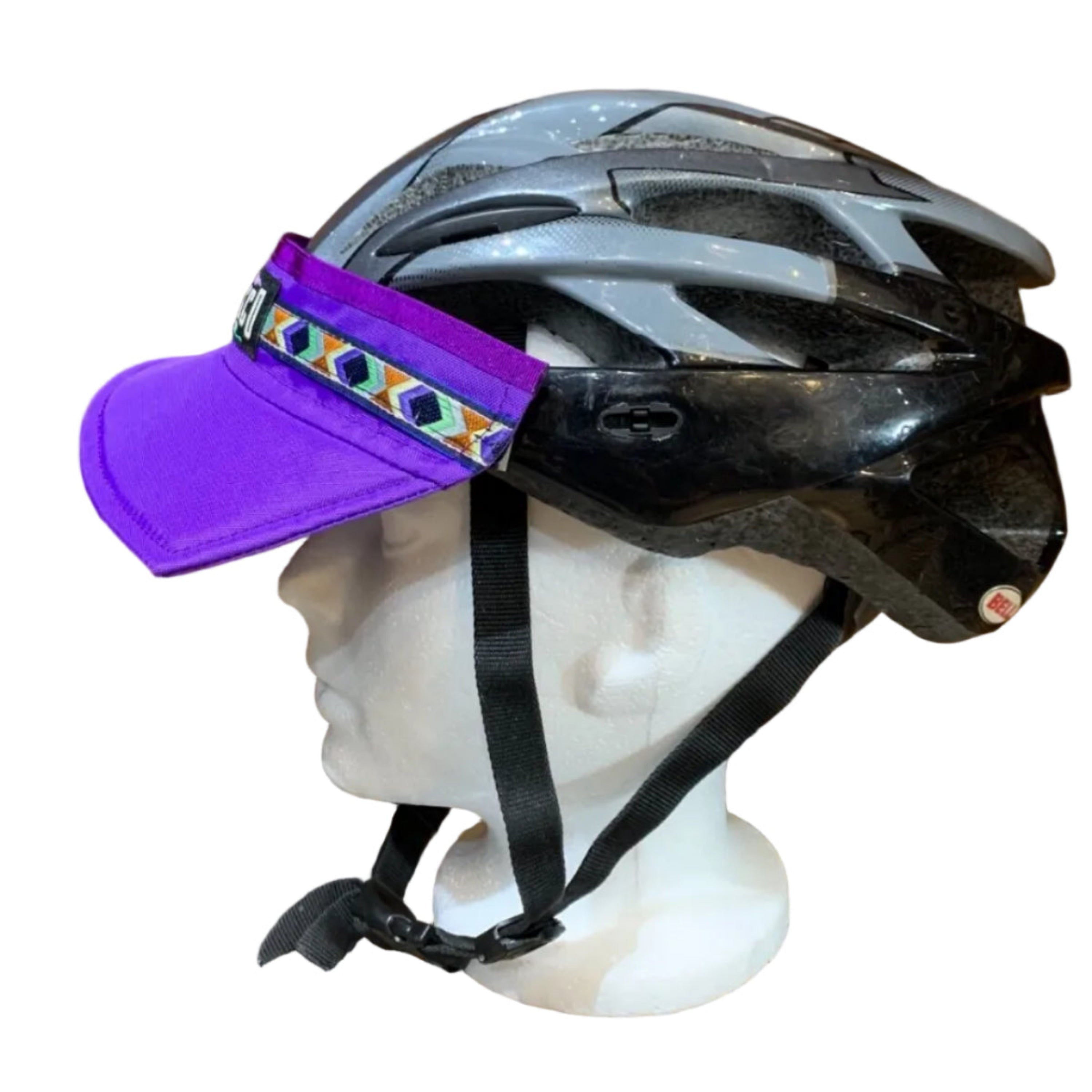 Chisco SlickRock Removable Helmet Sun Visors One-Size
