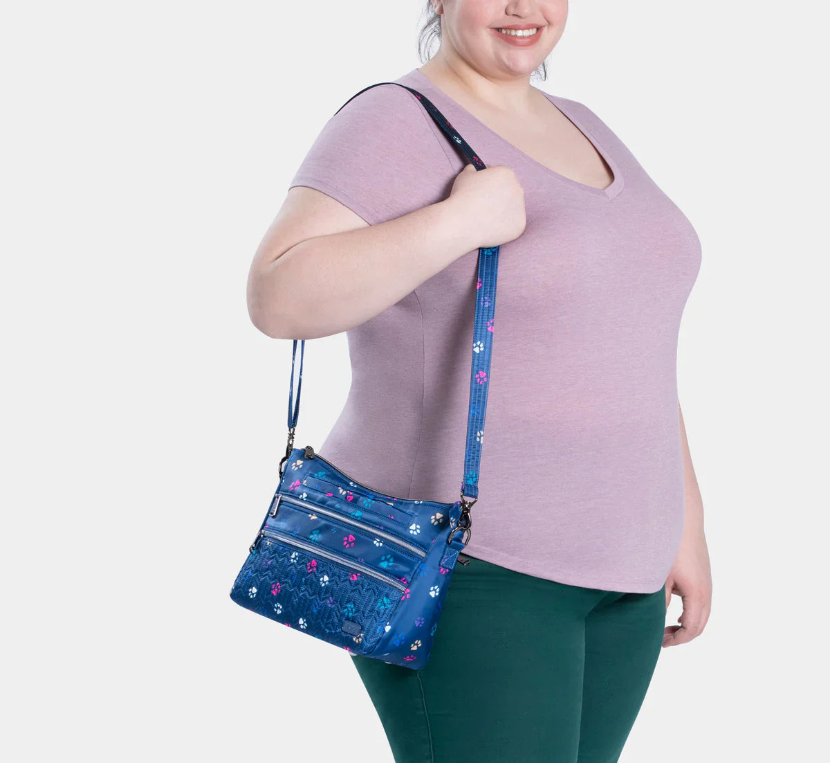 LUG - Slider Crossbody Bag