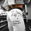 Slim Slimming Printed Yoga Pencil Pants Leggings
