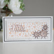 Sue Wilson Slimline Decorative Squared Rectangles Craft Die