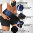 Slimming Waist Trainer Shapewear – Thermo Sweat Body Shaper Shorts
