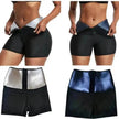 Slimming Waist Trainer Shapewear – Thermo Sweat Body Shaper Shorts