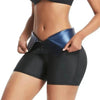 Slimming Waist Trainer Shapewear – Thermo Sweat Body Shaper Shorts