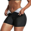 Slimming Waist Trainer Shapewear – Thermo Sweat Body Shaper Shorts
