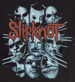 Slipknot Masks Unisex T-Shirt