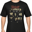 Slipknot Photo Collage T-Shirt