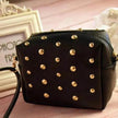 Small Bag Women New Fashion Messenger Bag Rivets