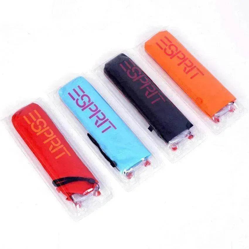 Small Foldable Pencil Umbrella - Sun & Rain Gear