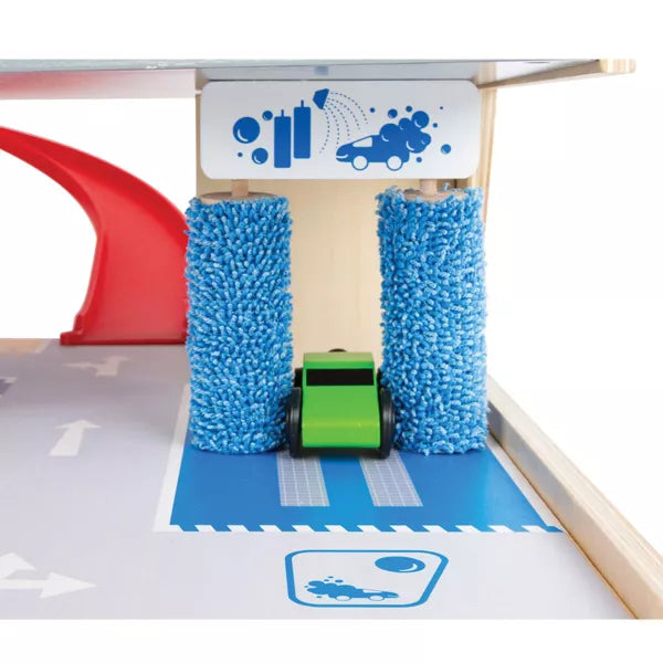Small Foot - City Garage Playset