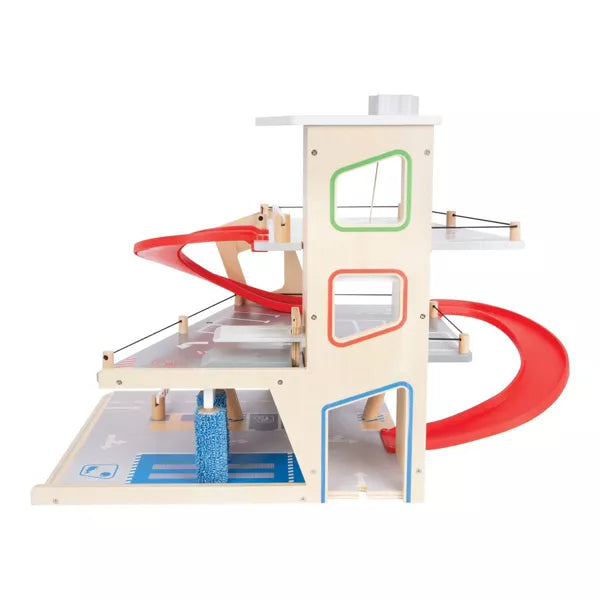 Small Foot - City Garage Playset