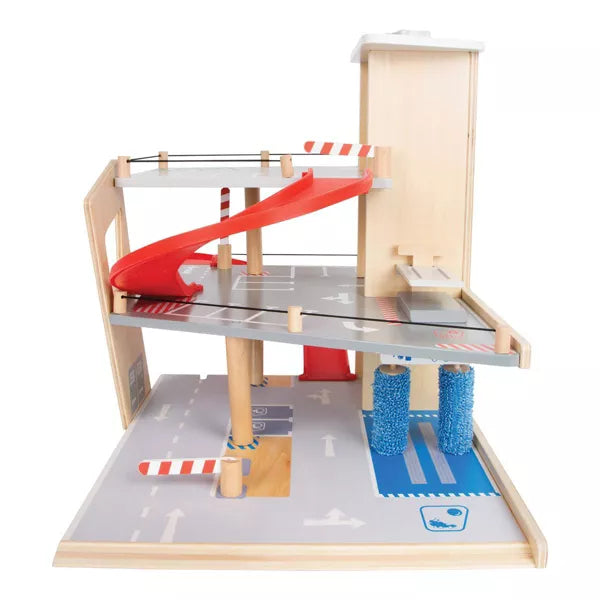 Small Foot - City Garage Playset