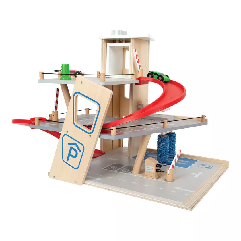 Small Foot - City Garage Playset