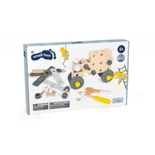 Small Foot - Construction Set