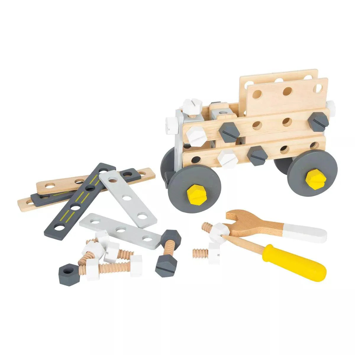 Small Foot - Construction Set