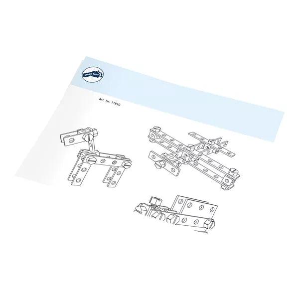 Small Foot - Construction Set