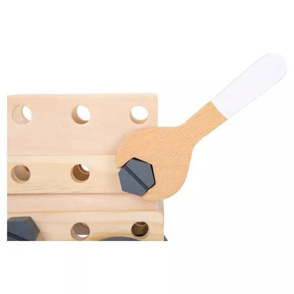 Small Foot - Construction Set