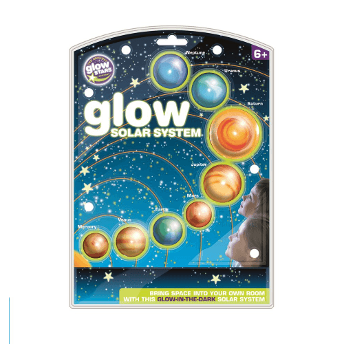 Small Foot - Glow Solar System