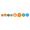 Small Foot - Glow Solar System