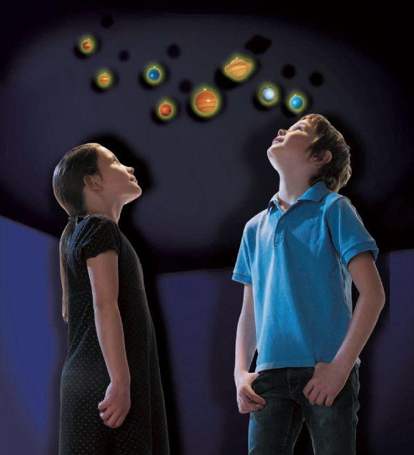Small Foot - Glow Solar System