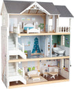 Small Foot - Iconic Doll House Complete Playset