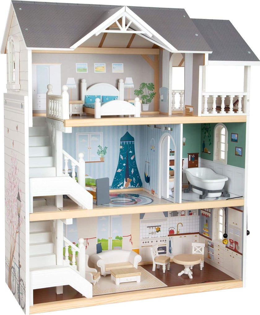 Small Foot - Iconic Doll House Complete Playset