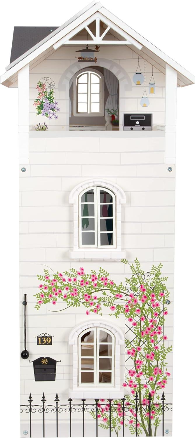 Small Foot - Iconic Doll House Complete Playset