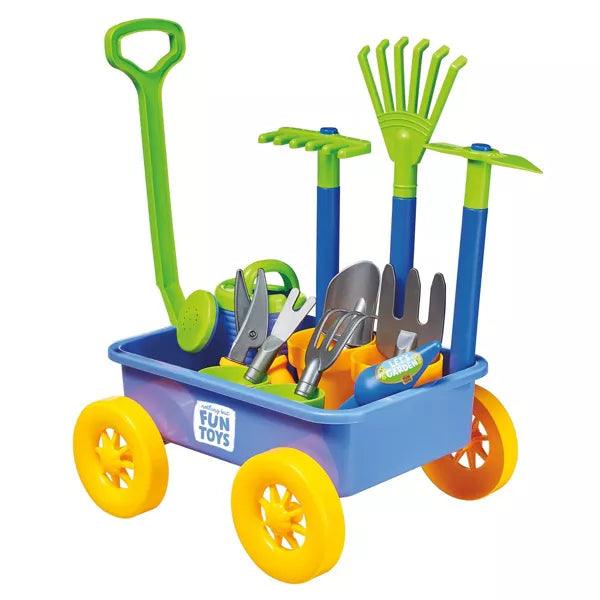 Small Foot - Let'S Garden Playset