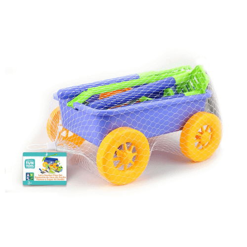 Small Foot - Let'S Garden Playset