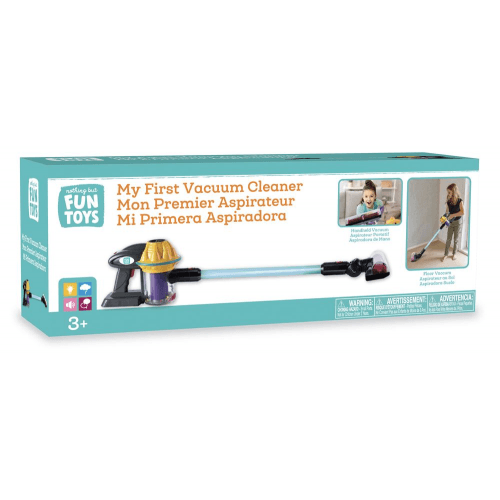 Small Foot - My First Vacuum Cleaner