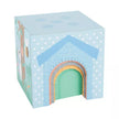 Small Foot - Pastel Animals Stacking Tower