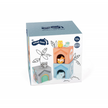 Small Foot - Pastel Animals Stacking Tower