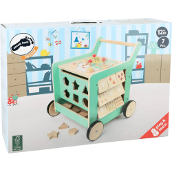 Small Foot - Pastel Baby Walker