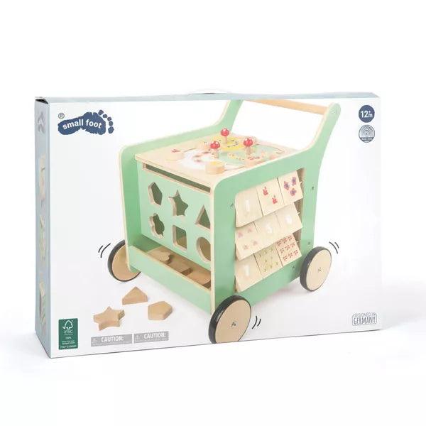 Small Foot - Pastel Baby Walker
