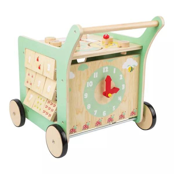 Small Foot - Pastel Baby Walker