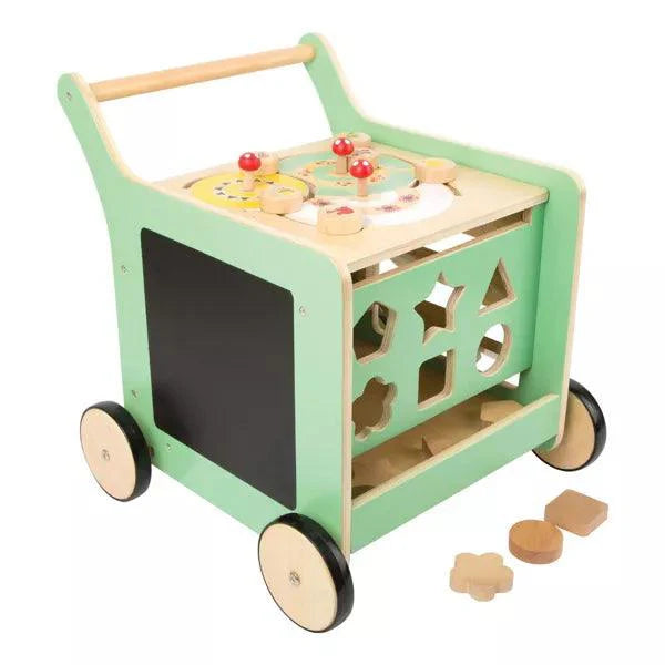 Small Foot - Pastel Baby Walker