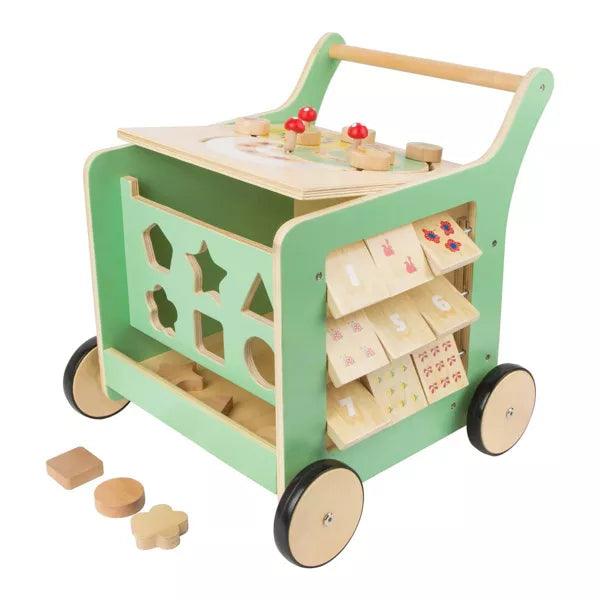 Small Foot - Pastel Baby Walker