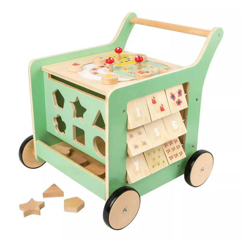 Small Foot - Pastel Baby Walker