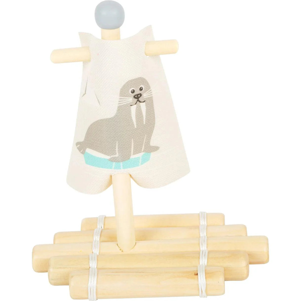 Small Foot - Small Foot - Walrus Raft Water Toy