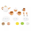 Small Foot - Tea Party Complete Playset