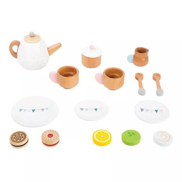 Small Foot - Tea Party Complete Playset
