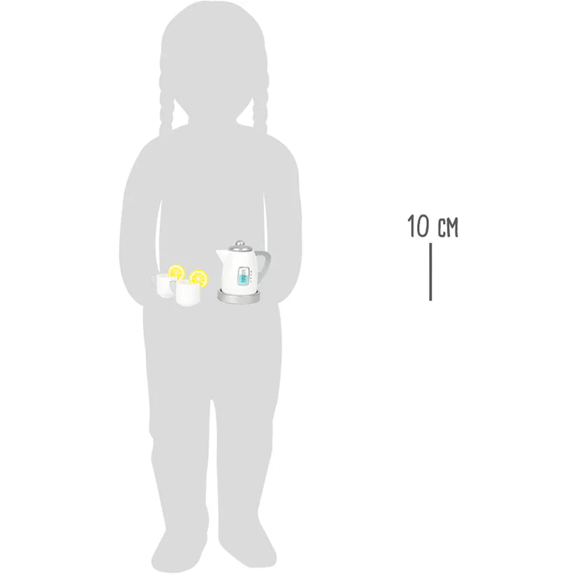 Small Foot - Tea Set With Kettle