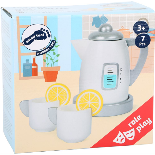 Small Foot - Tea Set With Kettle