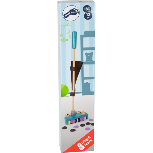 Small Foot - Vacuum Cleaner Playset