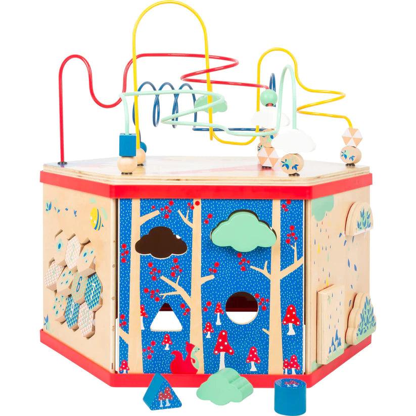 Small Foot - Xl Activity Center Sweet Bug Theme