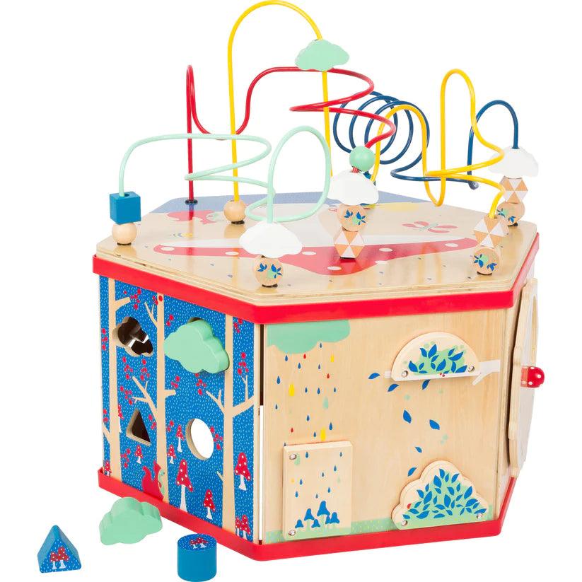 Small Foot - Xl Activity Center Sweet Bug Theme