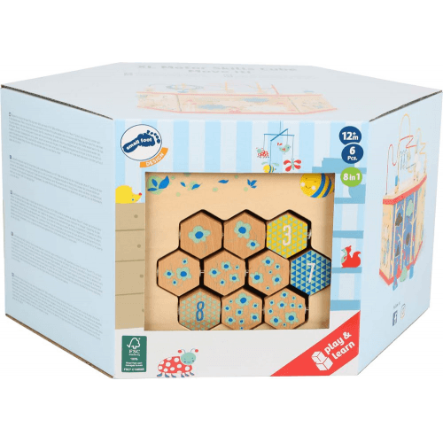 Small Foot - Xl Activity Center Sweet Bug Theme