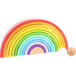 Small Foot - Xl Wooden Rainbow